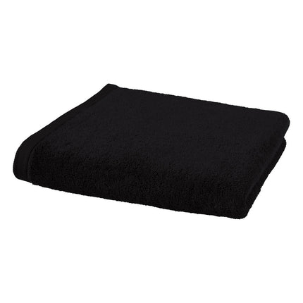 LONDON Badetuch Schwarz 70x130 cm (Set/3)