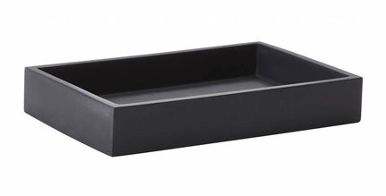 MOON tray Black