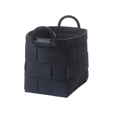 DIX opbergmand Black