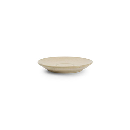 CIRRO espressokop en schotel - Beige
