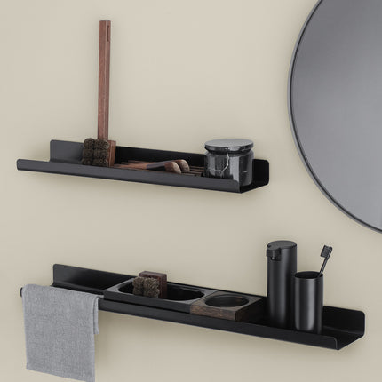 MODO wall shelf Black