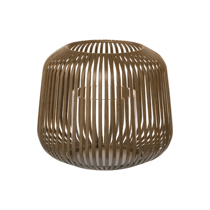 Cilindervormig glas voor Lito windlicht small