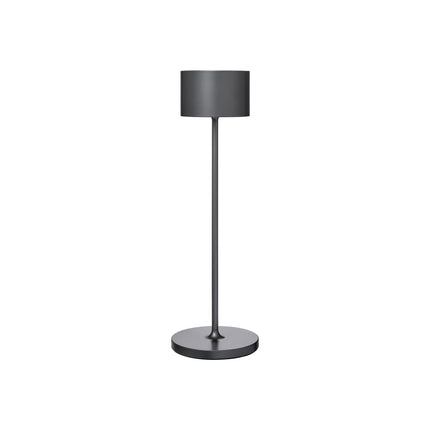 FAROL Tischleuchte Gunmetal (klein)