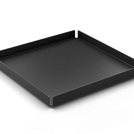 POTES tray 20x20 cm (black)