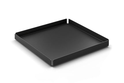 POTES tray 20x20 cm (black)