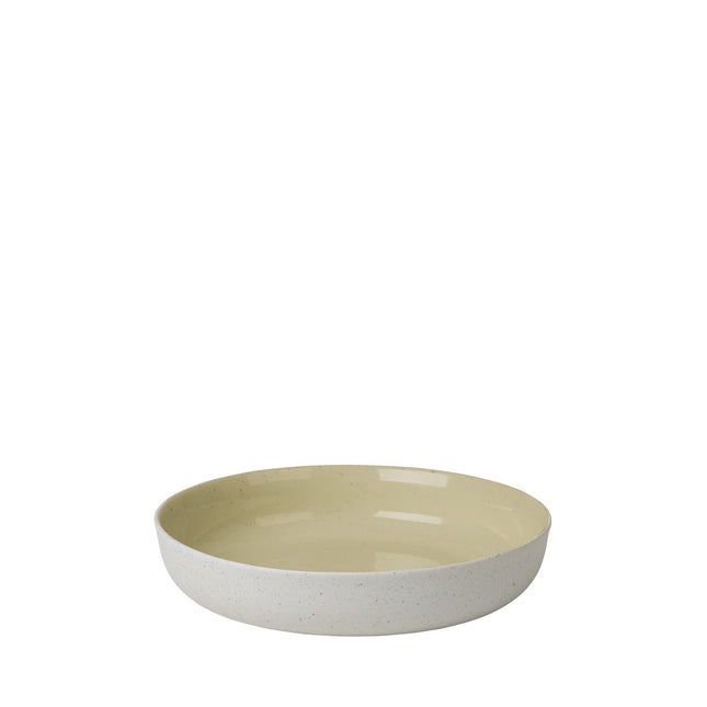 SABLO Savannah - dyb tallerken 18,5 cm (sæt/4)