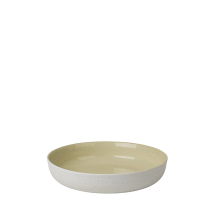 SABLO Savannah - piatto fondo 18,5 cm (set/4)