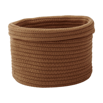 RENA storage basket Cinnamon small