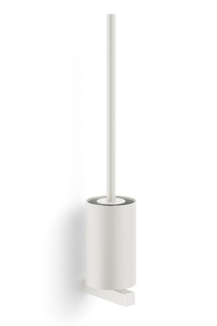 CARVO WC-Bürstenwand (weiß)
