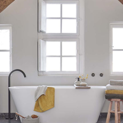 LONDON Badetuch Mimosa 70x130 cm (Set/3)