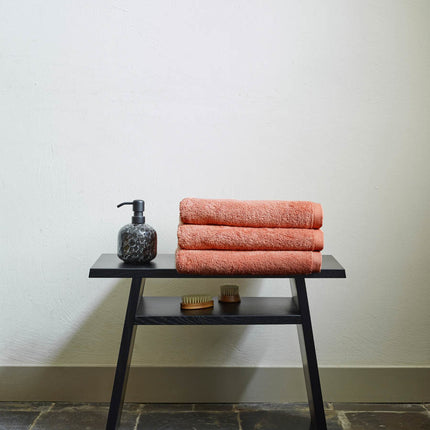Wooden stool MINK Black-09