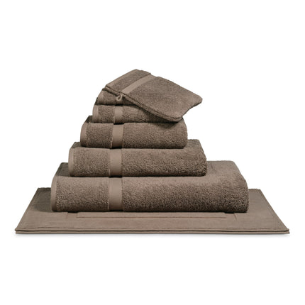 RANGER bathroom textiles Espresso