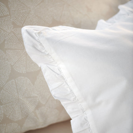 PURE 83 dekbedovertrek White 200x220 cm