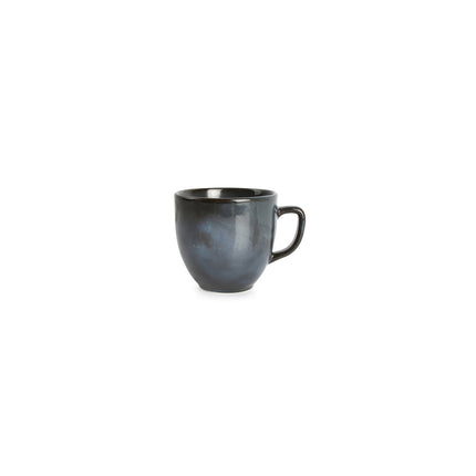 CIRRO Espressotasse und Untertasse – Dunkelblau