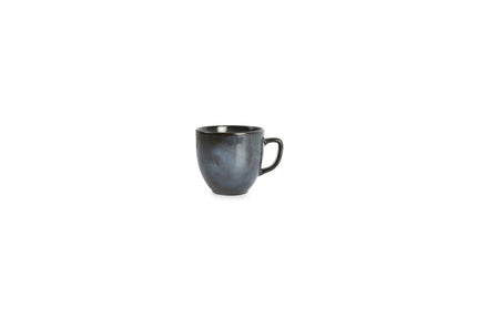 CIRRO Espressotasse und Untertasse – Dunkelblau