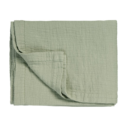 PURE 68 sprei Smoke Green 160x250 cm