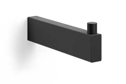 Portarrollos de repuesto LINEA (negro)