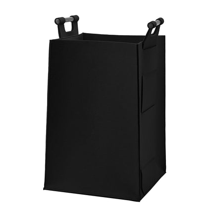 Cesto para la ropa sucia LUZ Negro