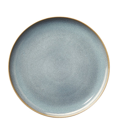 SAISONS flacher Teller 27 cm Denim