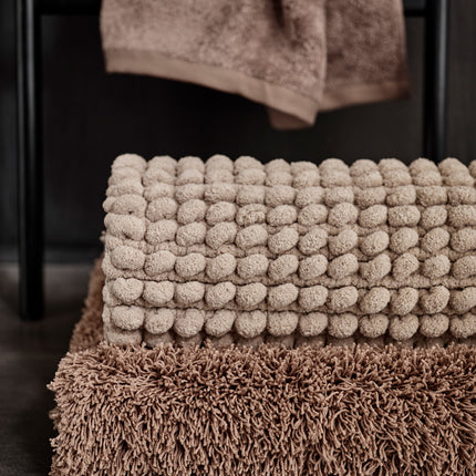AXEL bath mat Nougat
