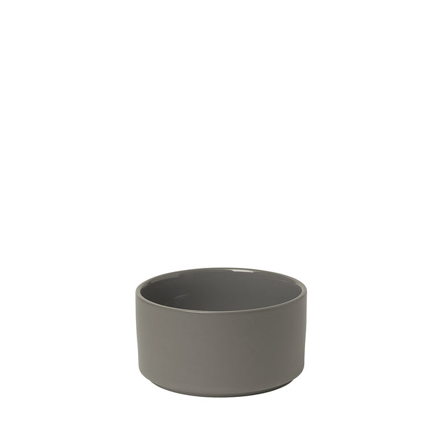PILAR kom 11 cm Pewter (set/4)