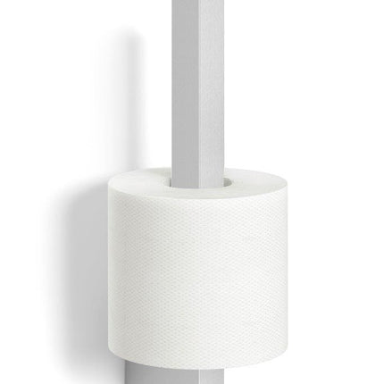 LINEA spare roll holder (gloss)
