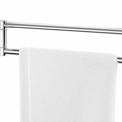 ATORE Handtuchhalter schwenkbar (Glanz)