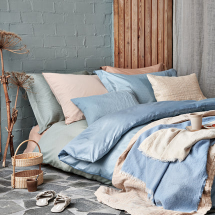 PURE 22 sprei Sand 260x260 cm