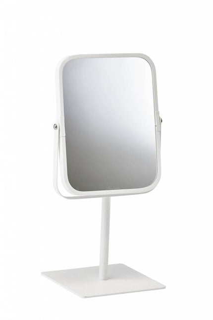 Espejo de maquillaje MOON Blanco