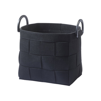 DIX opbergmand Black