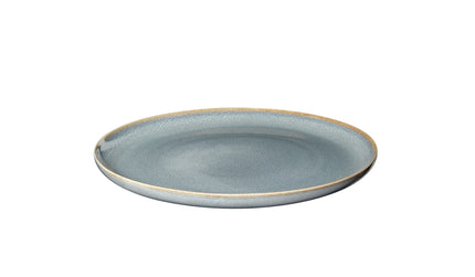 SAISONS flad tallerken 21 cm Denim