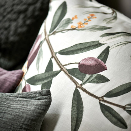 Housse de couette OLIVE 200x220 cm