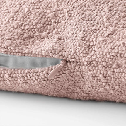 BOUCLE kussenhoes Misty Rose 40x60 cm