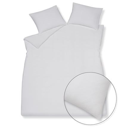 PURE 88 dekbedovertrek White 140x220 cm