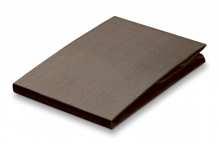 PERCALE kappelagen Taupe