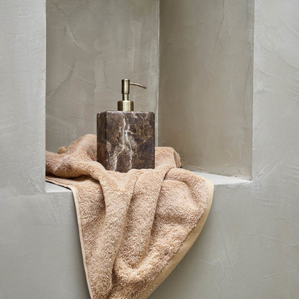 Distributore di sapone HAMMAM Marrone medio