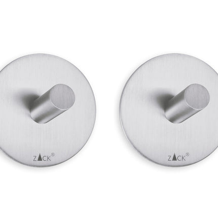 PECO towel hooks self-adhesive set/2 (mat)