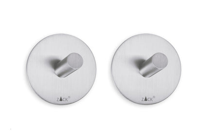PECO towel hooks self-adhesive set/2 (mat)