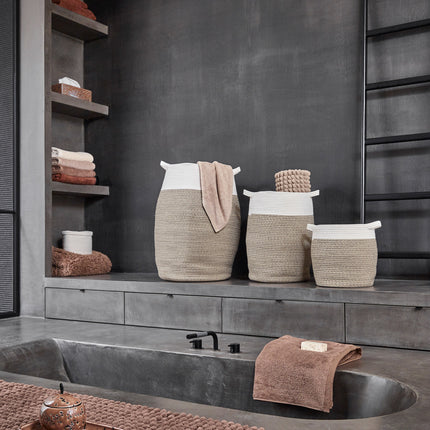 AXEL bath mat Nougat