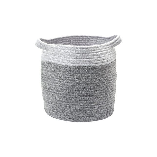OSMAN opbergmand Silver Grey small