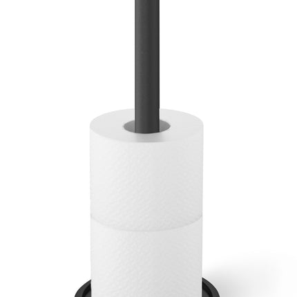 MIMO spare roll holder (black)