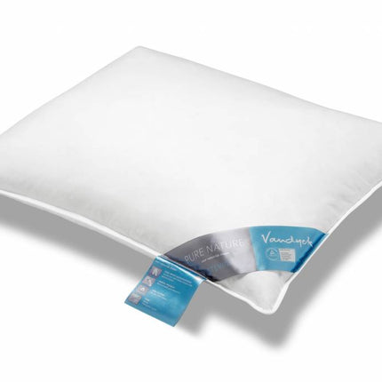 Almohada firme PURE NATURE (azul)