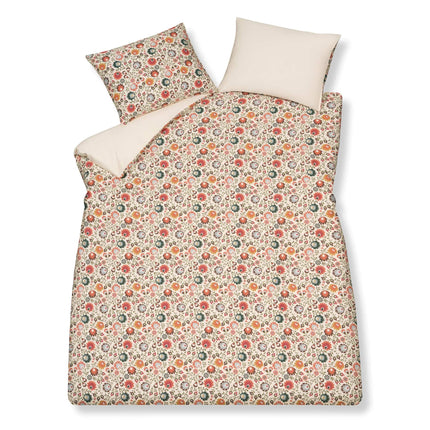 PURE 87 Bettbezug Cream Tan 240x220 cm