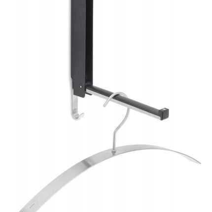 LANCA folding coat rack (mat)