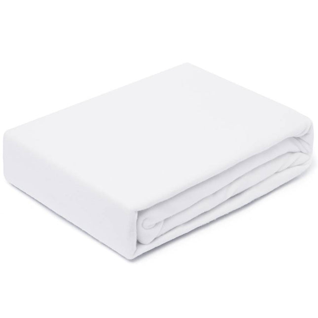 Matrasbeschermer 90x210 cm Molton Protect (tot hoogte 30 cm)