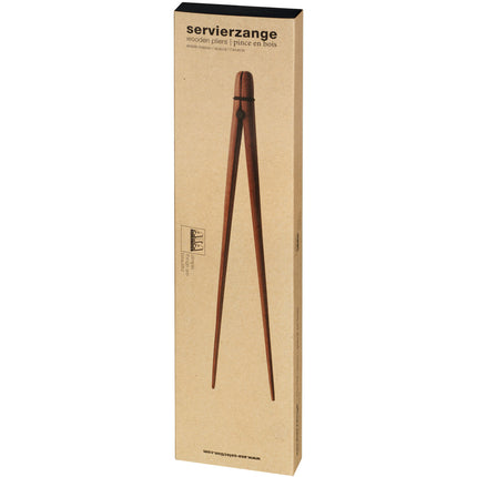 LEGNO Pinza scura 33 cm