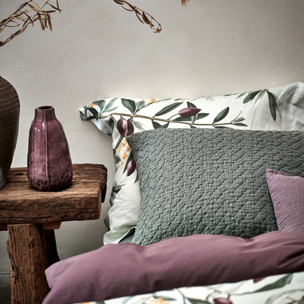 Housse de couette OLIVE 200x220 cm