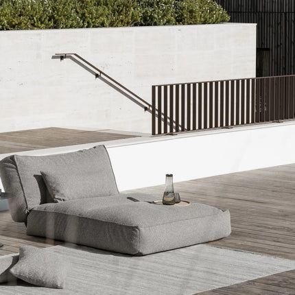 Tappeto da esterno KIVA Beige Melange (piccolo)