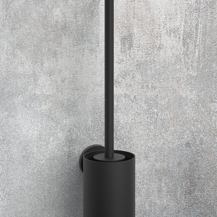SCALA toilet brush (black)