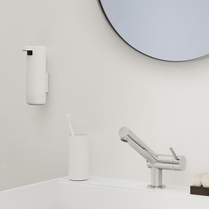 MODO dubbele handdoekstang White